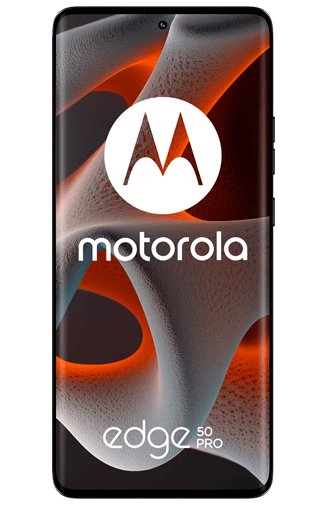 Motorola Edge 50 Pro 512GB Zwart