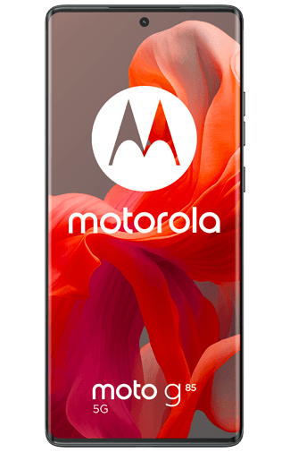 Motorola Moto G85 8GB/256GB Zwart