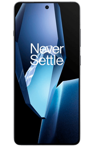 OnePlus 13R 256GB Zwart