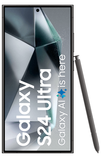 Samsung Galaxy S24 Ultra 512GB S928 Zwart EU